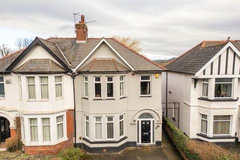 3 bedroom semi-detached house for sale, Christchurch Road, Newport NP19