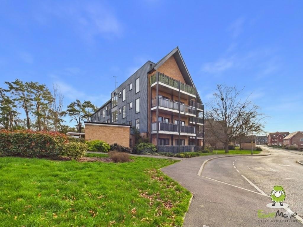 Ewe Move Estate Agents Basingstoke -Fleetlands Hous