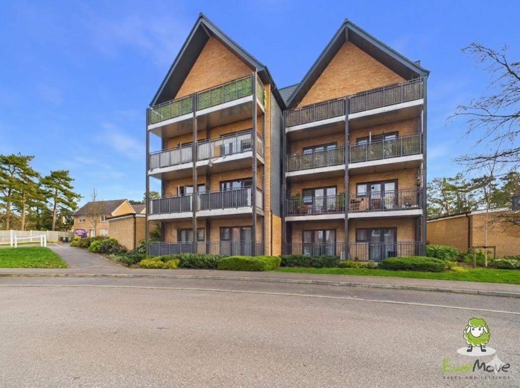 Ewe Move Estate Agents Basingstoke -Fleetlands Hous