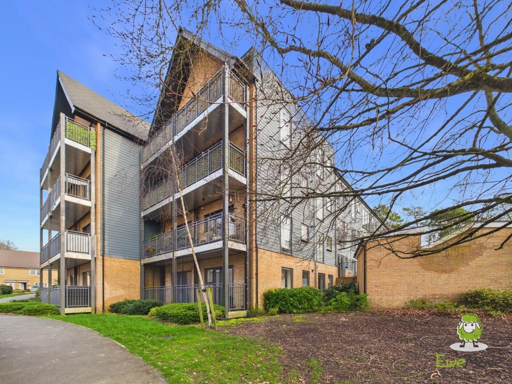 Ewe Move Estate Agents Basingstoke -Fleetlands Hous