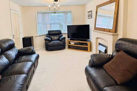 4 bedroom detached house for sale, Copgrove Close, Hamilton, Leicester, LE5