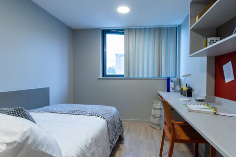 undefined, Block A Gold En Suite /floors 1-6 at Calico, 52 Islington L3