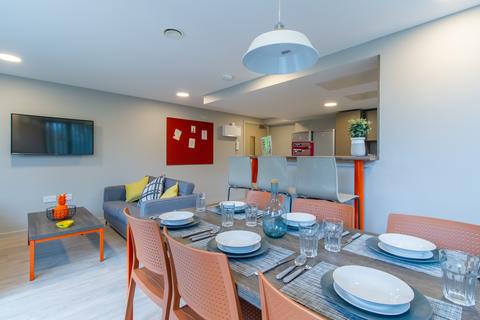 undefined, Block A Gold En Suite /floors 1-6 at Calico, 52 Islington L3