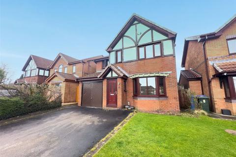 4 bedroom detached house for sale, Ruscombe Fold, Silver Birch, Middleton, Manchester, M24