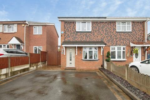 2 bedroom semi-detached house for sale, Nith Place, Dudley