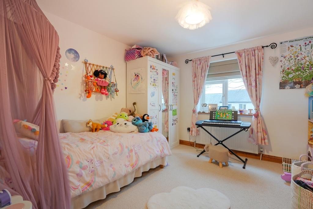 Bedroom Three