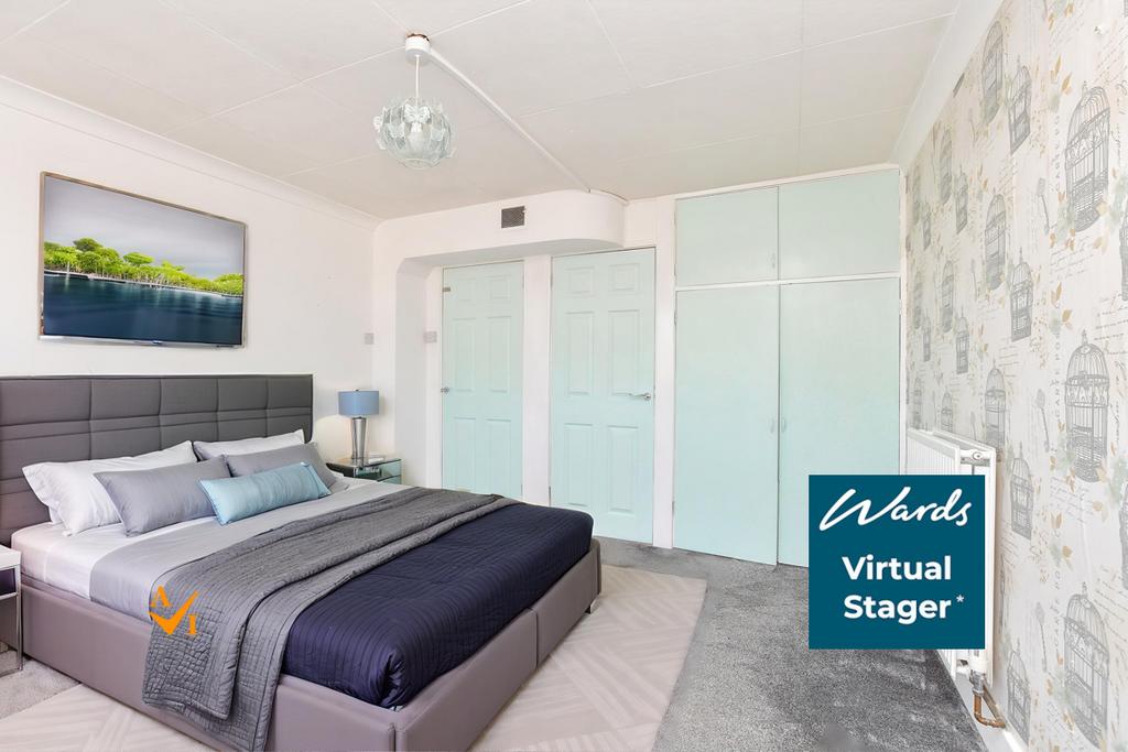 Bedroom 1 (Modern Style)
