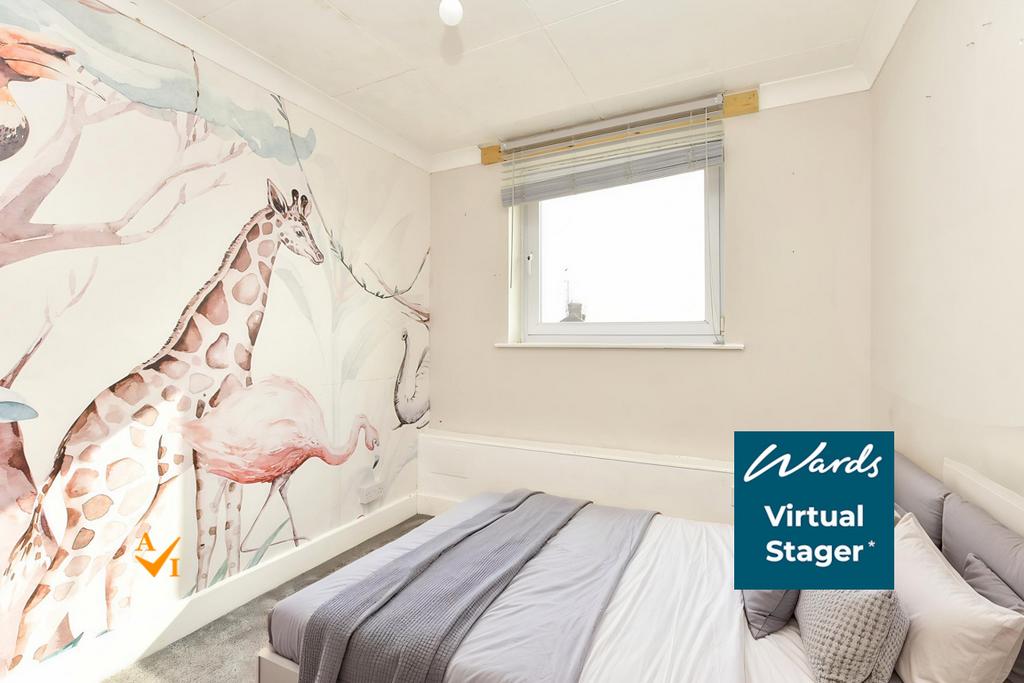 Bedroom 2 (Modern Style)