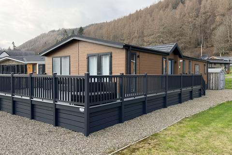 3 bedroom lodge for sale, Mains of Taymouth, Kenmore PH15