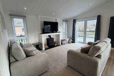 3 bedroom lodge for sale, Mains of Taymouth, Kenmore PH15