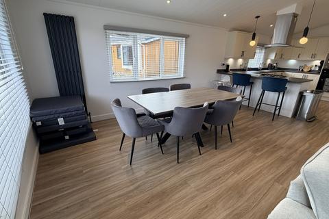 3 bedroom lodge for sale, Mains of Taymouth, Kenmore PH15