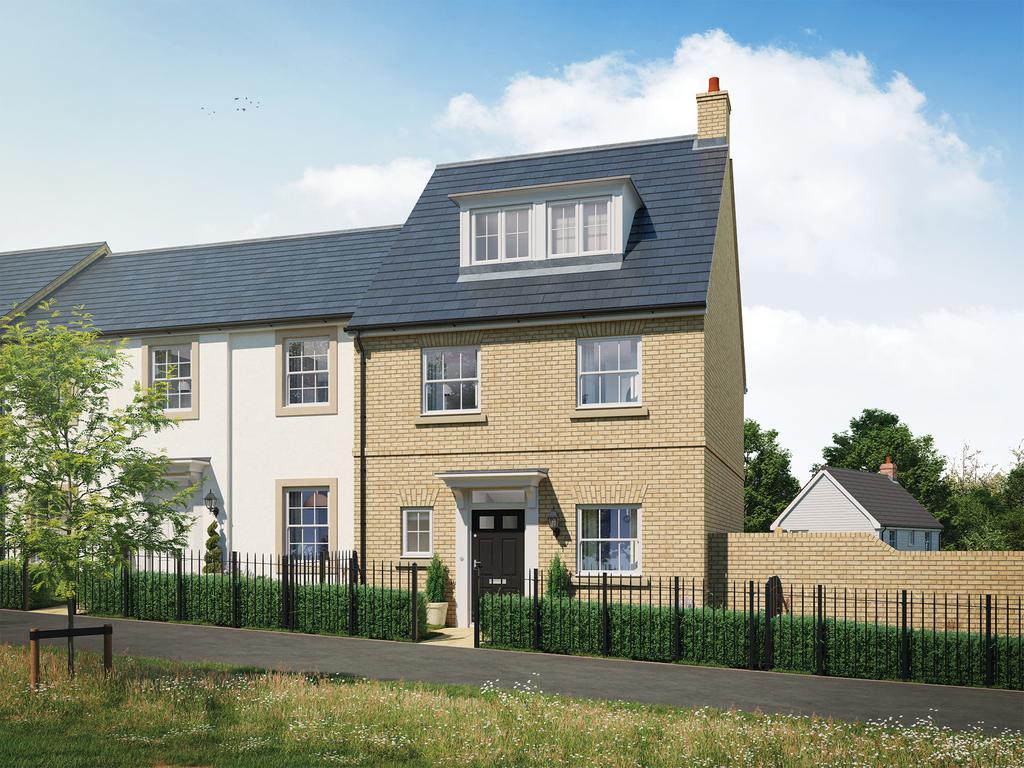 CGI Exterior