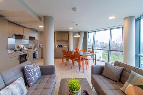 undefined, Block  Superior Floors 7-10 at Calico, 52 Islington L3