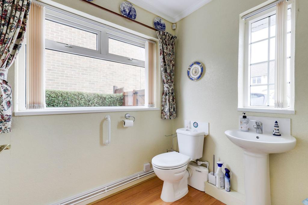 WC/Cloak room