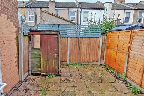 undefined, Holness Road, London