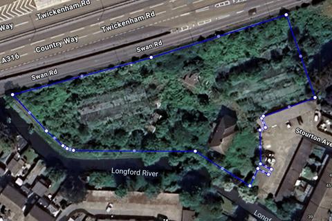 undefined, Stourton Avenue, Feltham TW13