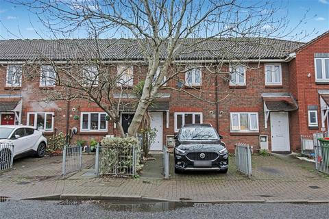 3 bedroom terraced house for sale, Dakota Gardens, BECKTON
