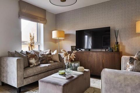 3 bedroom end of terrace house for sale, The Glassworks, Old Wharf Road