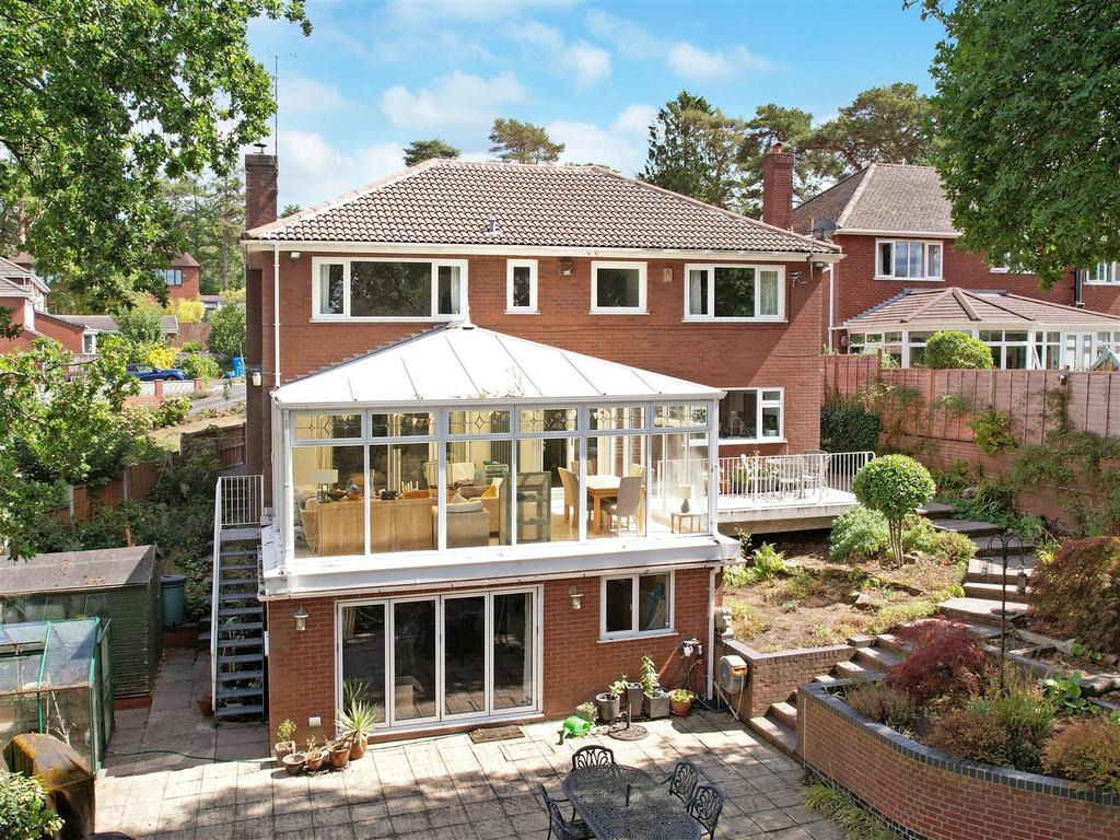 Rear Elevation