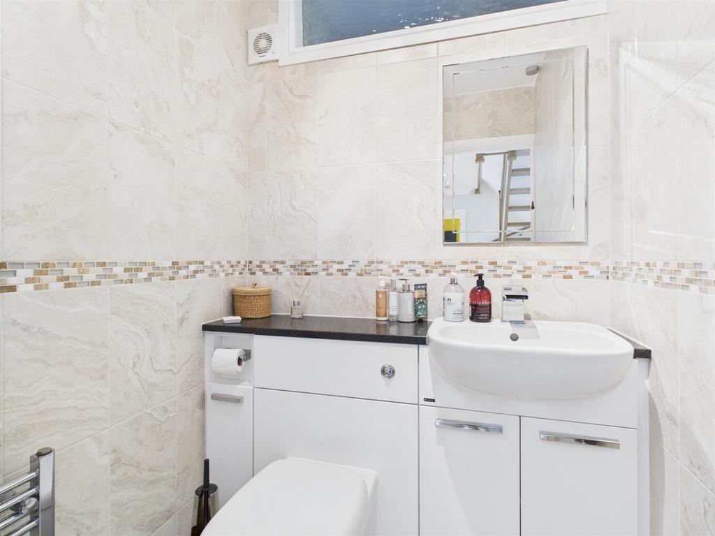 Ground Floor WC