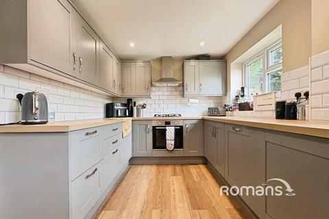 4 bedroom semi-detached house for sale, Betjeman Walk, Yateley, Hampshire