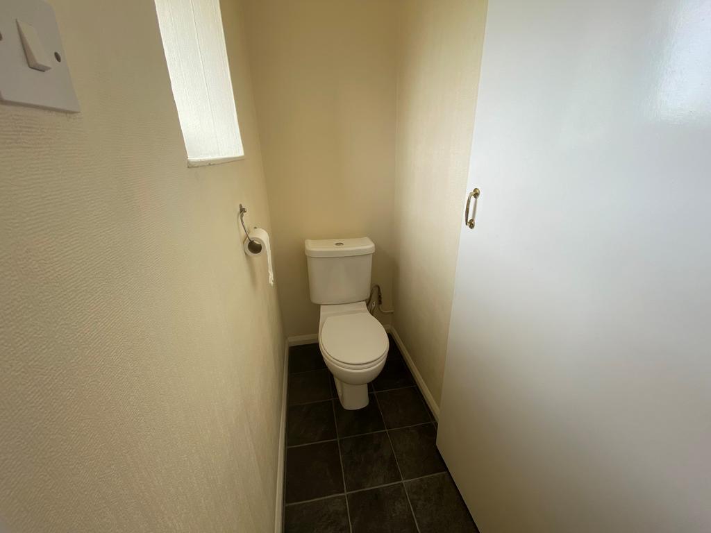 Upstairs WC