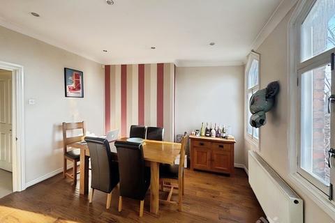 undefined, East Albert Road, Aigburth, Liverpool, L17