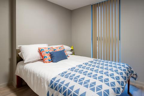 undefined, Platinum Studio Floors 1-6 at Calico, 52 Islington L3