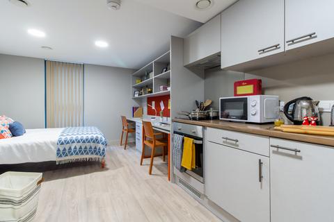 undefined, Platinum Studio Floors 1-6 at Calico, 52 Islington L3