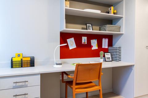 undefined, Platinum Studio Floors 1-6 at Calico, 52 Islington L3