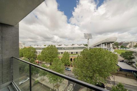 2 bedroom flat to rent, St. Johns Wood Road, London NW8