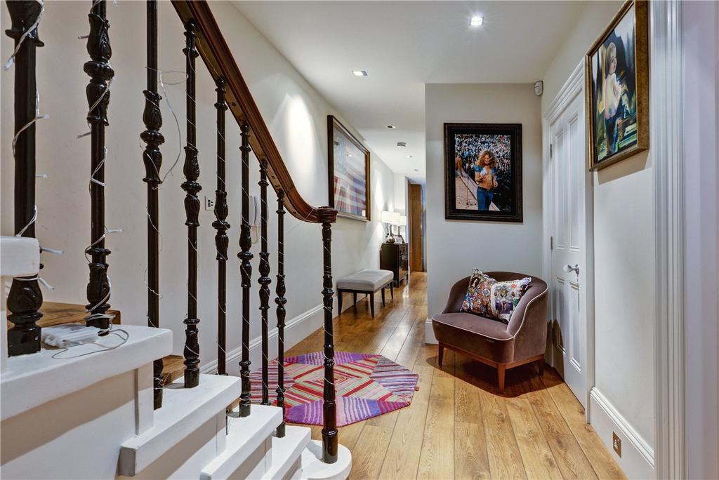Stairs