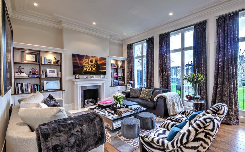 Reception Room