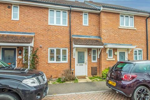 2 bedroom terraced house to rent, Clare Drive, Caldecote, Cambridge