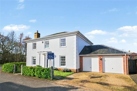 4 bedroom detached house for sale, Meadows Drive, Mulbarton, Norwich, Norfolk, NR14