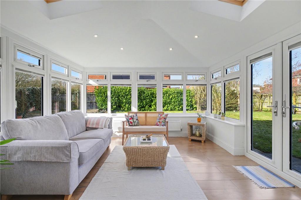 Garden Room