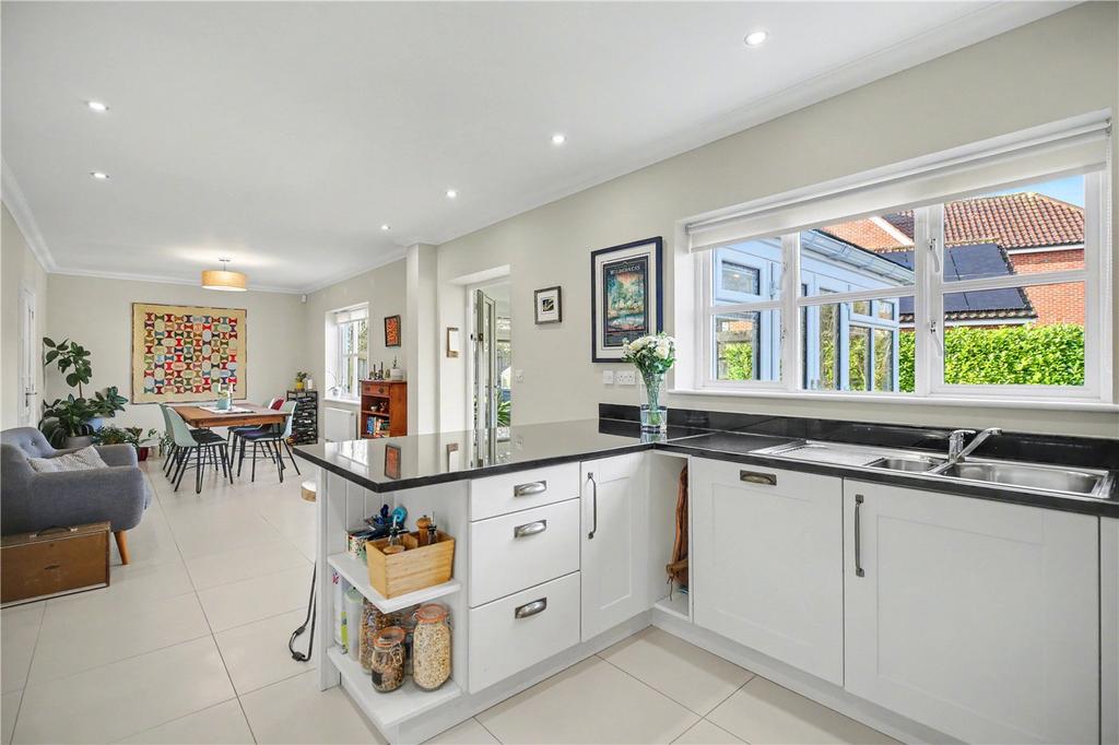Kitchen Diner