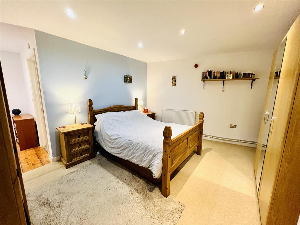 Owners bedroom