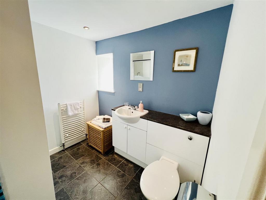 En suite