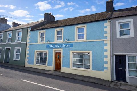 5 bedroom terraced house for sale, Gosport Street, Laugharne, Carmarthen