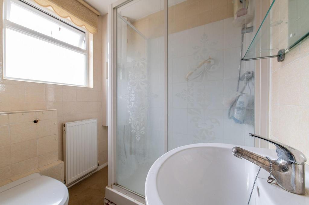 Ground Floor Shower Room