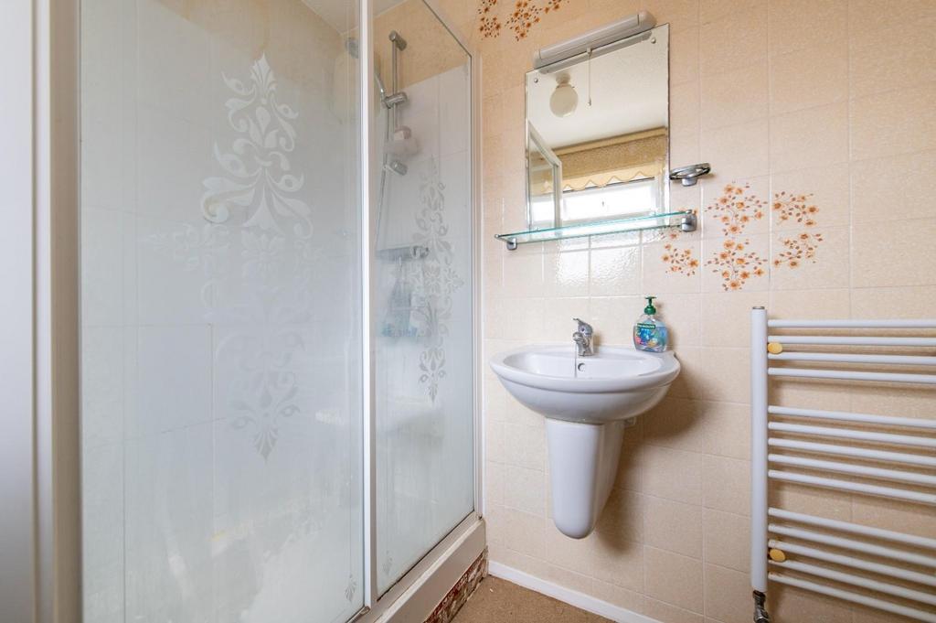 Ground Floor Shower Room