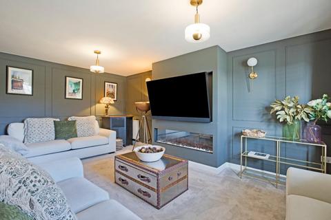 4 bedroom detached house for sale, Whernside Lane, Burley in Wharfedale LS29