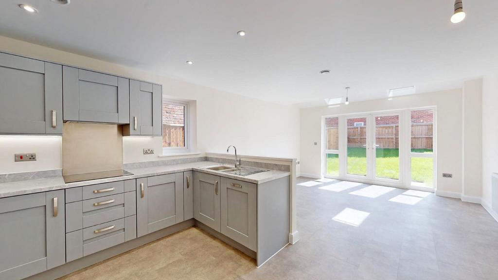 Kitchen/Lounge