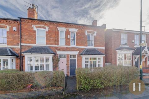 3 bedroom terraced house for sale, Station Road, Harborne, Birmingham, B17