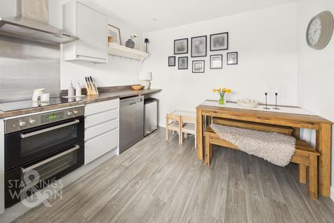 3 bedroom semi-detached house for sale, The Street, Ashwellthorpe, Norwich