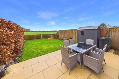 3 bedroom semi-detached house for sale, The Street, Ashwellthorpe, Norwich