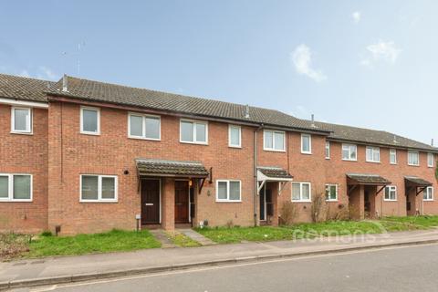 2 bedroom terraced house to rent, Brookvale Close, Basingstoke, Hampshire, RG21