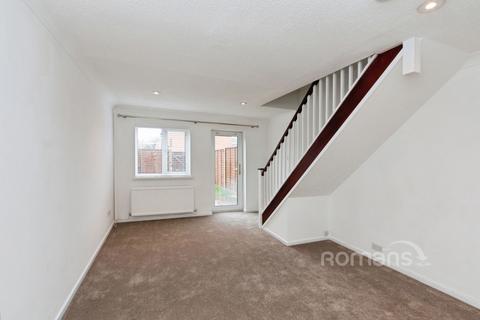 2 bedroom terraced house to rent, Brookvale Close, Basingstoke, Hampshire, RG21