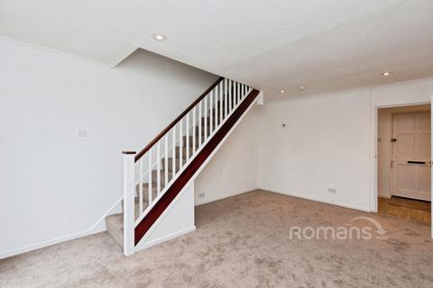 2 bedroom terraced house to rent, Brookvale Close, Basingstoke, Hampshire, RG21